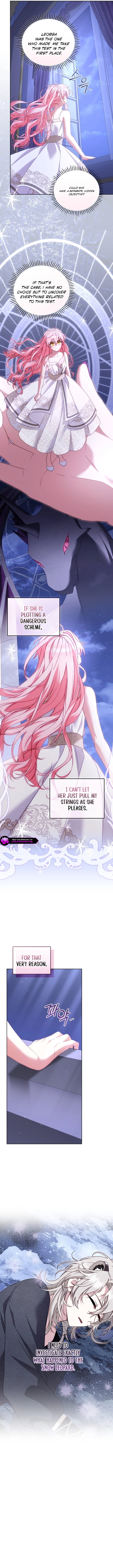 18+ I’m Being Raised By Villains Chapter 139 page 12
