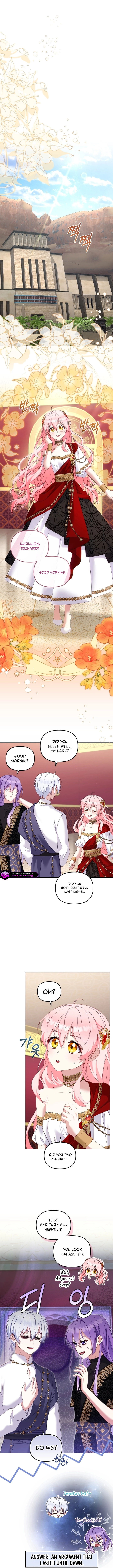 18+ I’m Being Raised By Villains Chapter 139 page 13