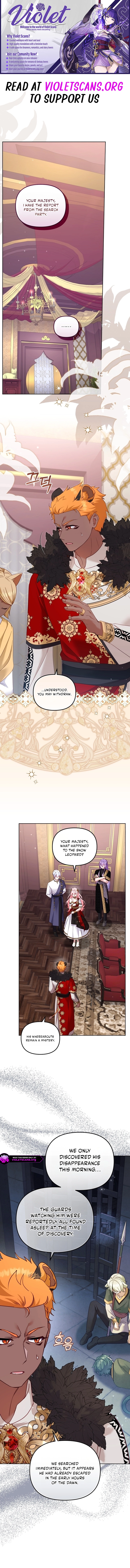 18+ I’m Being Raised By Villains Chapter 140 page 1