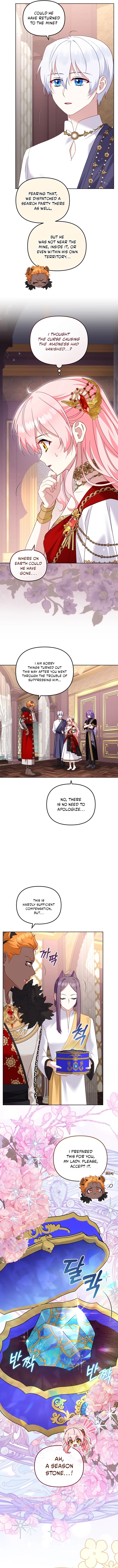 18+ I’m Being Raised By Villains Chapter 140 page 2