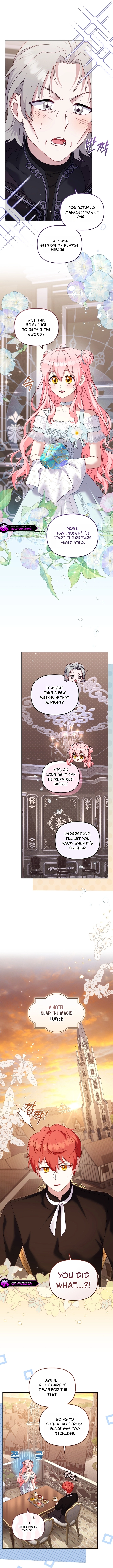 18+ I’m Being Raised By Villains Chapter 140 page 4