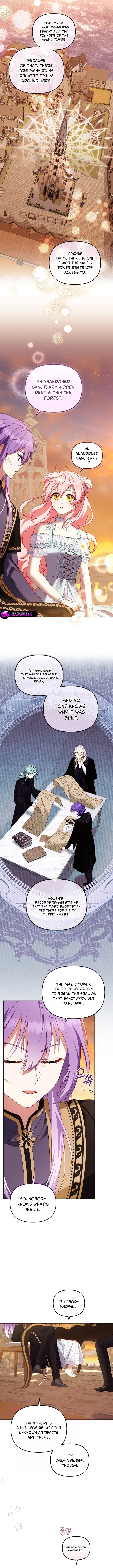 18+ I’m Being Raised By Villains Chapter 140 page 7