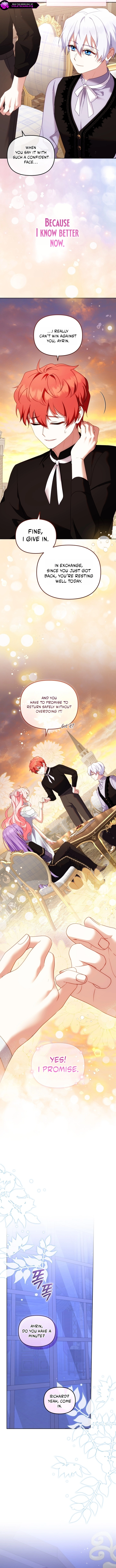 18+ I’m Being Raised By Villains Chapter 140 page 9