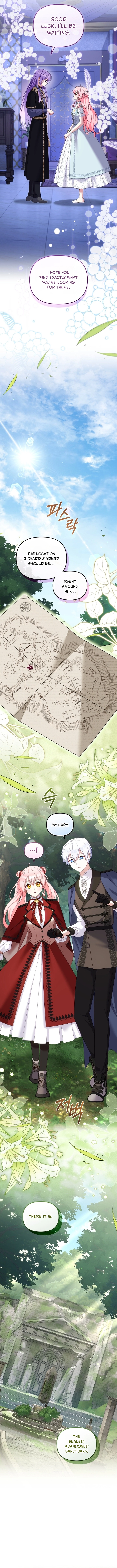 18+ I’m Being Raised By Villains Chapter 140 page 11
