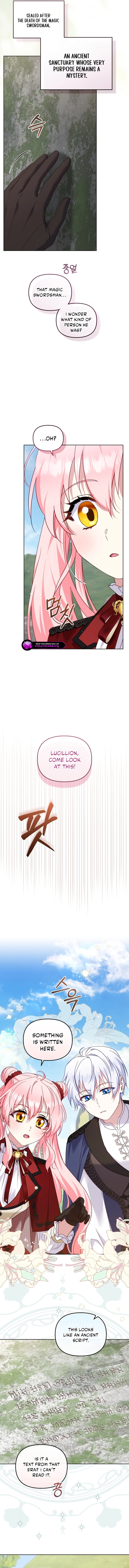 18+ I’m Being Raised By Villains Chapter 140 page 13