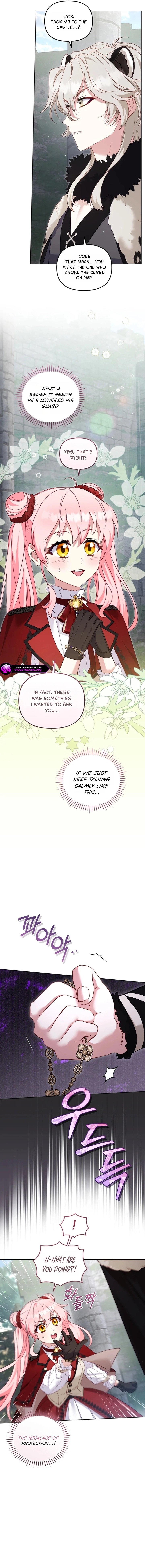 18+ I’m Being Raised By Villains Chapter 142 page 4