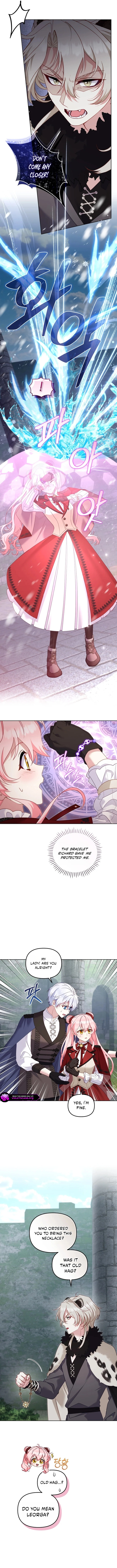 18+ I’m Being Raised By Villains Chapter 142 page 5