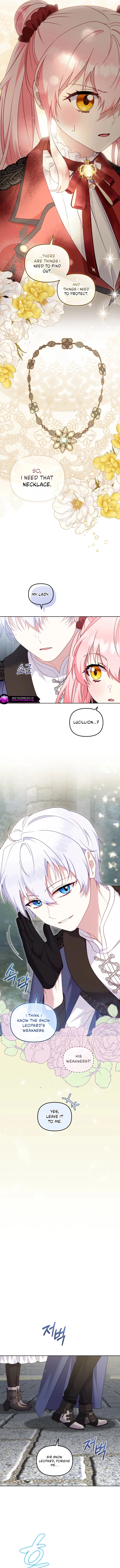 18+ I’m Being Raised By Villains Chapter 142 page 7
