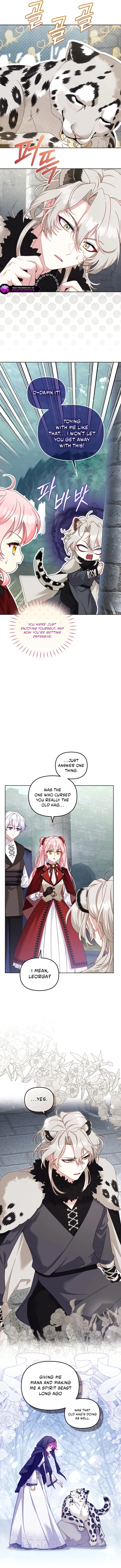 18+ I’m Being Raised By Villains Chapter 142 page 10