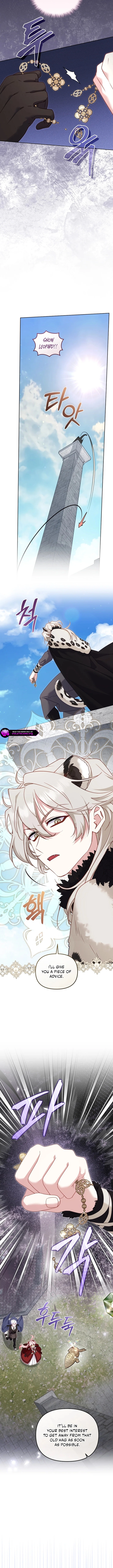 18+ I’m Being Raised By Villains Chapter 142 page 12