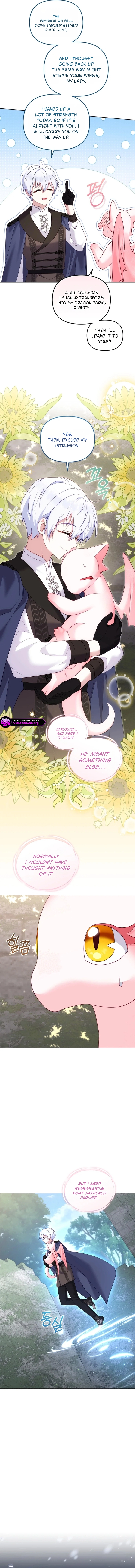 18+ I’m Being Raised By Villains Chapter 142 page 15