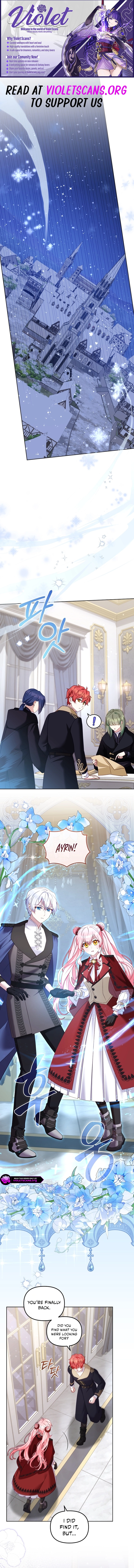 18+ I’m Being Raised By Villains Chapter 143 page 1