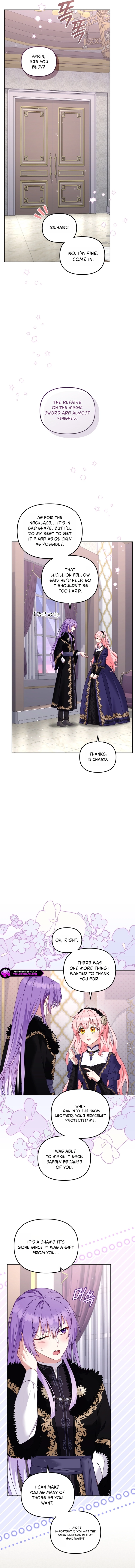 18+ I’m Being Raised By Villains Chapter 143 page 7