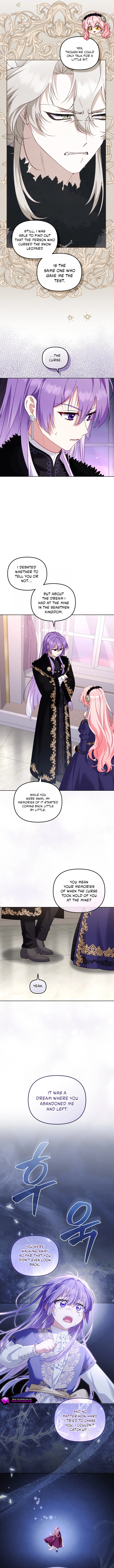 18+ I’m Being Raised By Villains Chapter 143 page 8