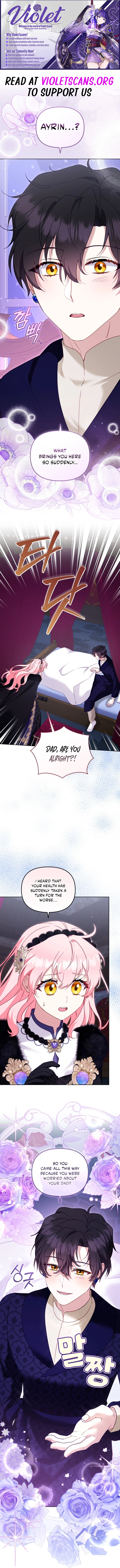 18+ I’m Being Raised By Villains Chapter 144 page 1
