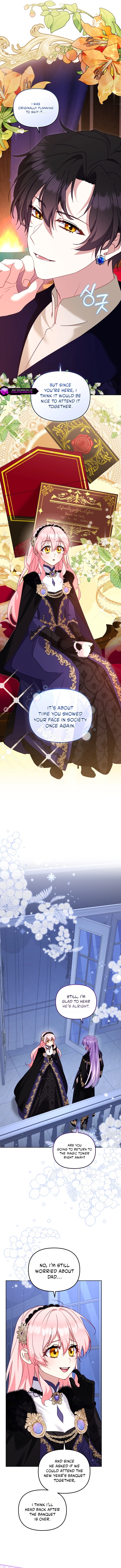 18+ I’m Being Raised By Villains Chapter 144 page 5