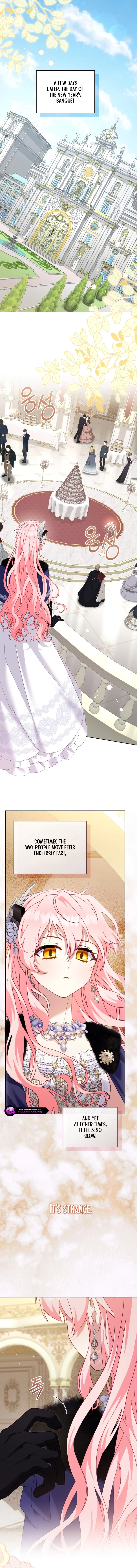 18+ I’m Being Raised By Villains Chapter 144 page 9