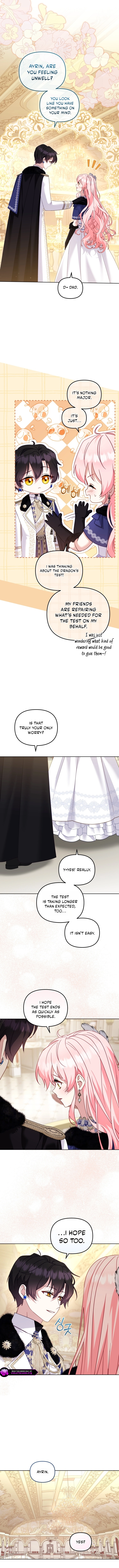 18+ I’m Being Raised By Villains Chapter 144 page 10