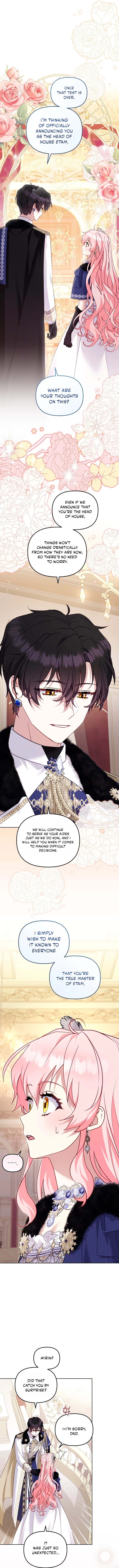 18+ I’m Being Raised By Villains Chapter 144 page 11