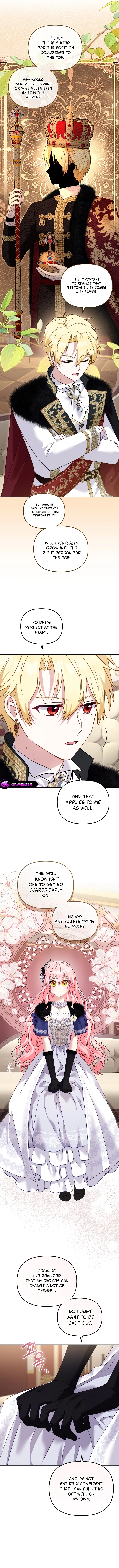 18+ I’m Being Raised By Villains Chapter 145 page 2