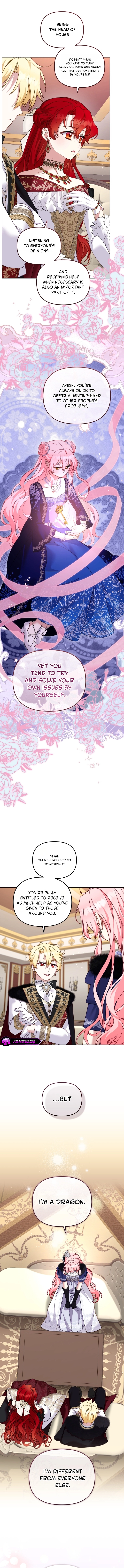 18+ I’m Being Raised By Villains Chapter 145 page 3