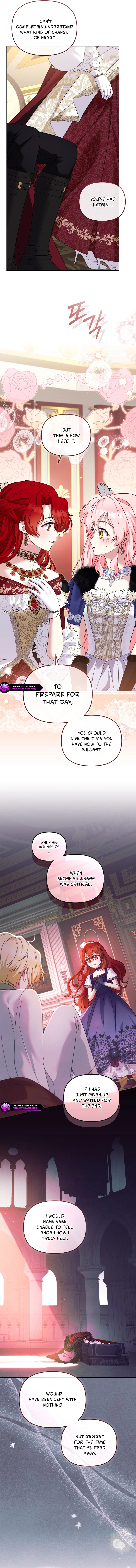 18+ I’m Being Raised By Villains Chapter 145 page 5