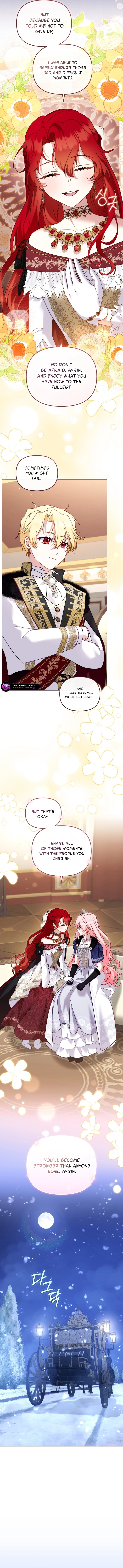 18+ I’m Being Raised By Villains Chapter 145 page 6