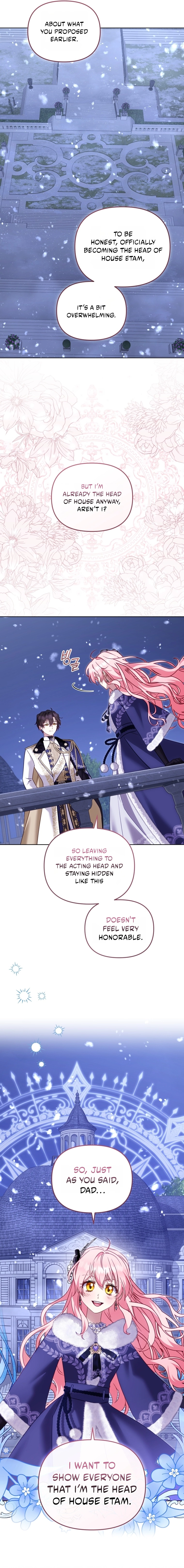 18+ I’m Being Raised By Villains Chapter 145 page 9