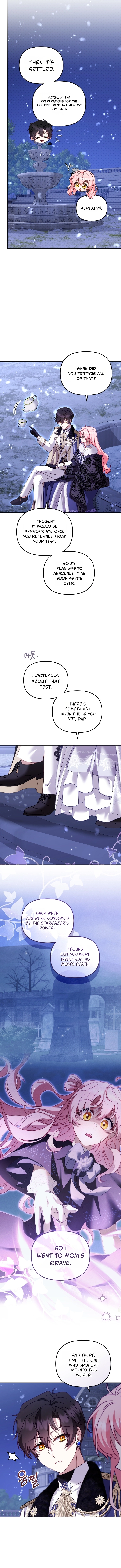 18+ I’m Being Raised By Villains Chapter 145 page 11