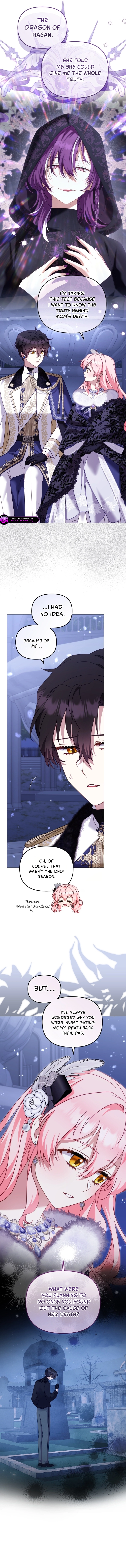18+ I’m Being Raised By Villains Chapter 145 page 12