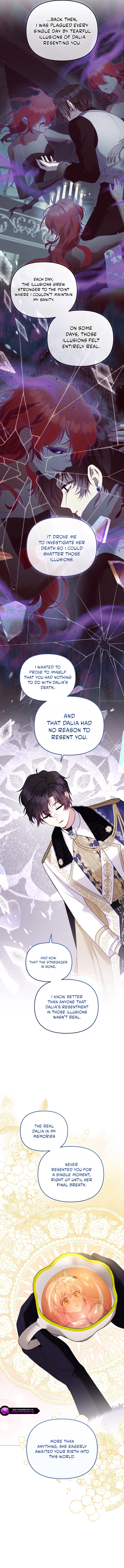 18+ I’m Being Raised By Villains Chapter 145 page 14