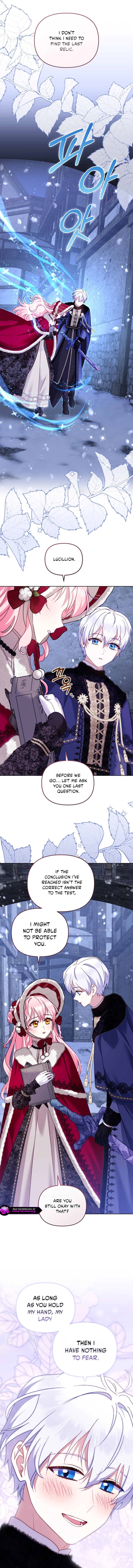 18+ I’m Being Raised By Villains Chapter 146 page 6