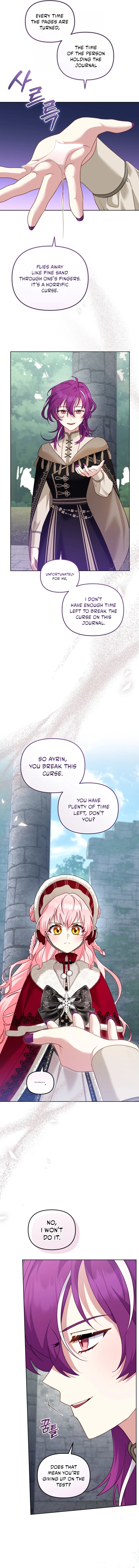 18+ I’m Being Raised By Villains Chapter 146 page 13