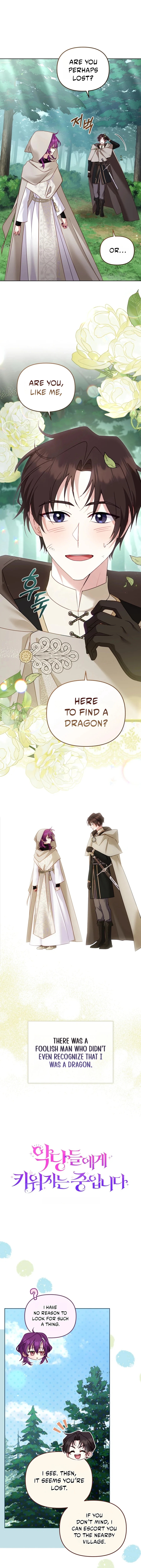 18+ I’m Being Raised By Villains Chapter 147 page 2