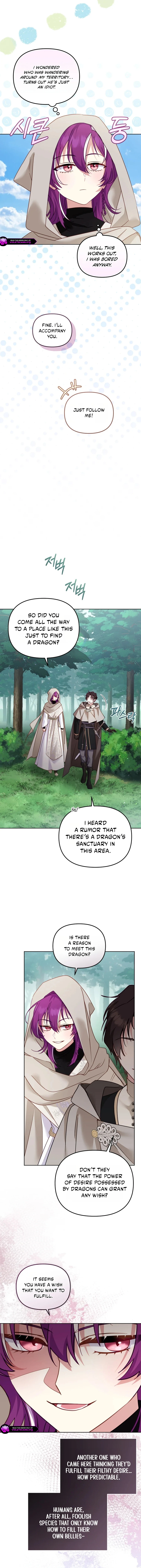18+ I’m Being Raised By Villains Chapter 147 page 3