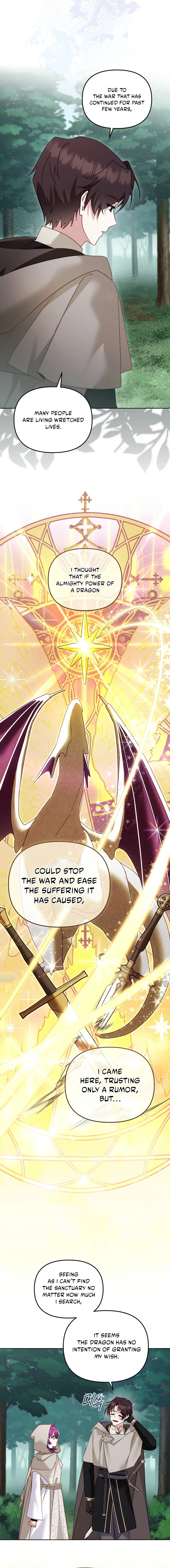 18+ I’m Being Raised By Villains Chapter 147 page 4
