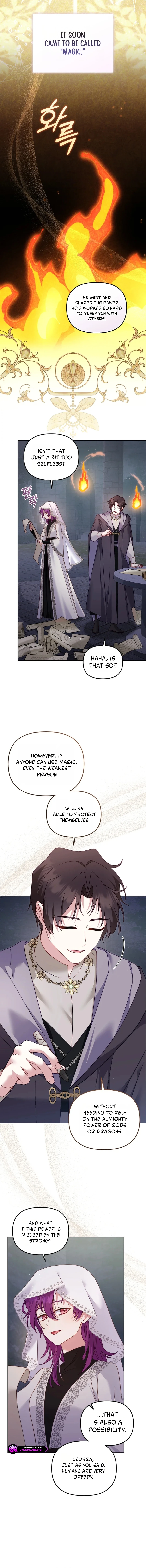 18+ I’m Being Raised By Villains Chapter 147 page 7