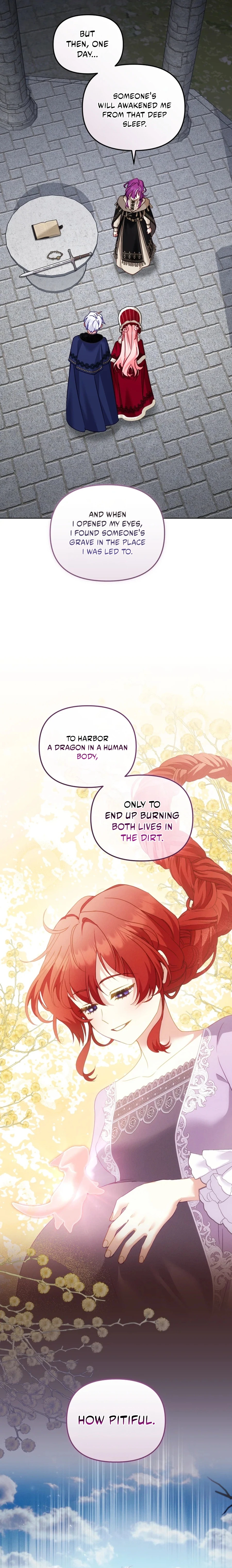 18+ I’m Being Raised By Villains Chapter 147 page 11