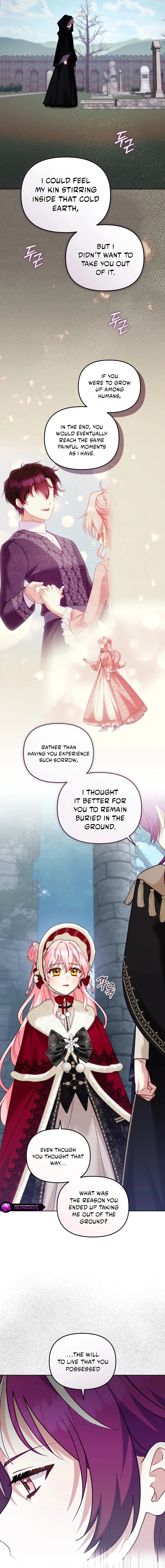18+ I’m Being Raised By Villains Chapter 147 page 12
