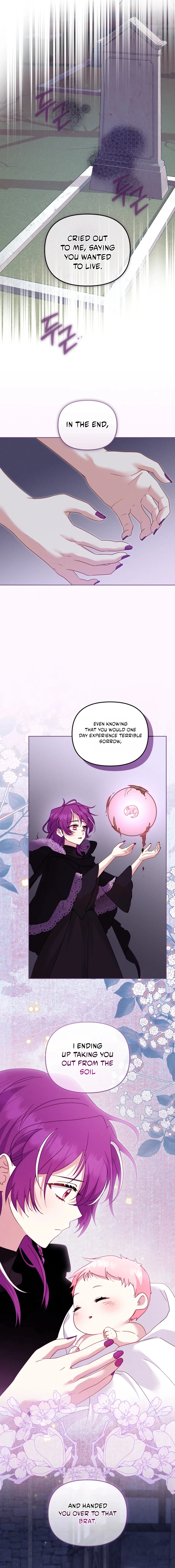 18+ I’m Being Raised By Villains Chapter 147 page 13