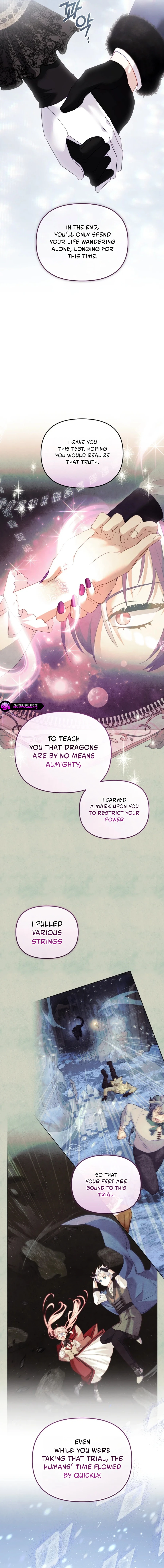 18+ I’m Being Raised By Villains Chapter 147 page 15