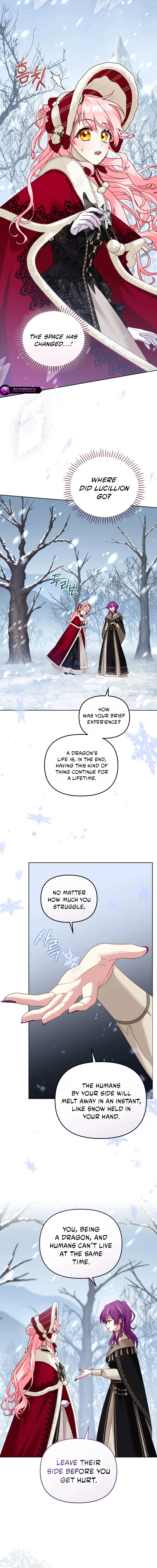18+ I’m Being Raised By Villains Chapter 147 page 16