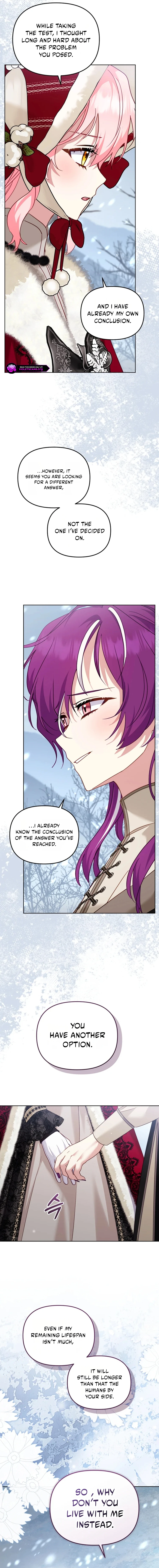 18+ I’m Being Raised By Villains Chapter 147 page 17