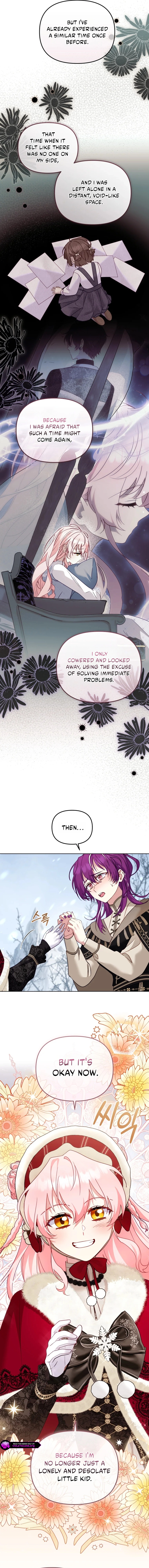 18+ I’m Being Raised By Villains Chapter 148 page 4