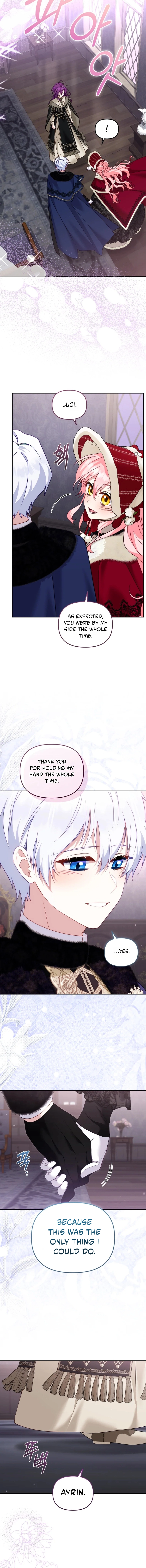 18+ I’m Being Raised By Villains Chapter 148 page 6