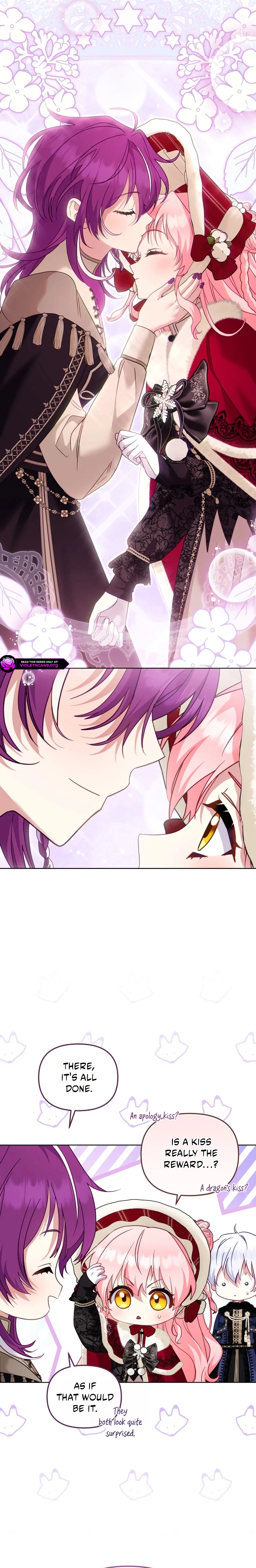 18+ I’m Being Raised By Villains Chapter 148 page 9