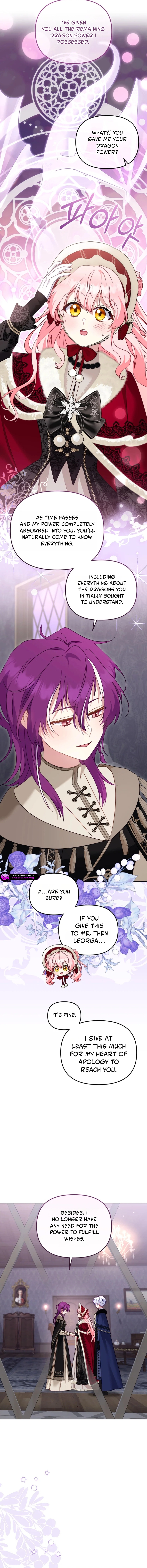 18+ I’m Being Raised By Villains Chapter 148 page 10