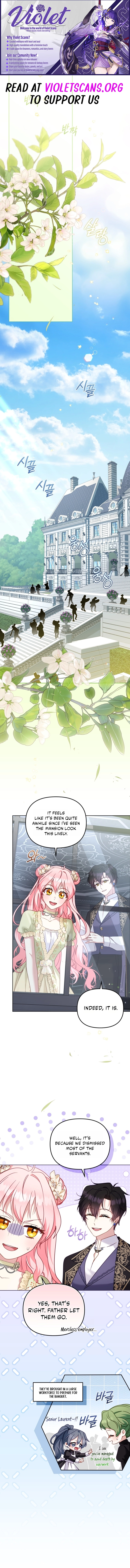 18+ I’m Being Raised By Villains Chapter 149 page 1