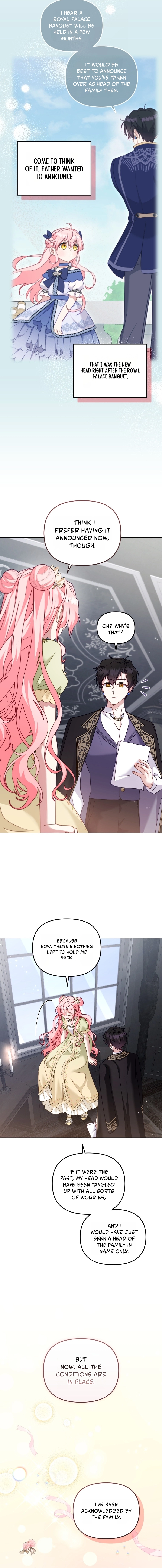 18+ I’m Being Raised By Villains Chapter 149 page 4