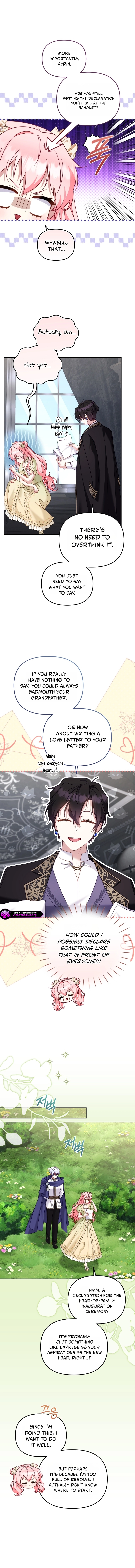 18+ I’m Being Raised By Villains Chapter 149 page 6